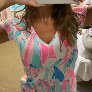 Lilly Pulitzer Shirt